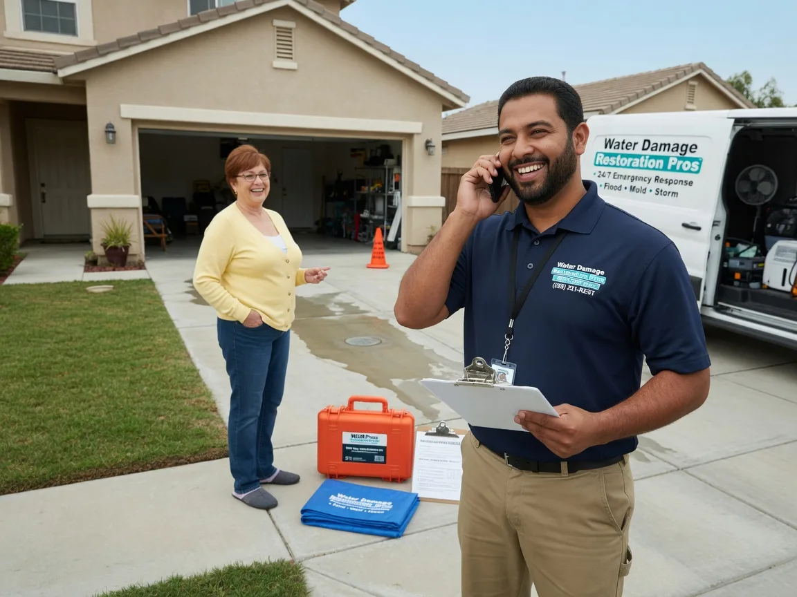 Water Damage Restoration Ida, LA FAQs